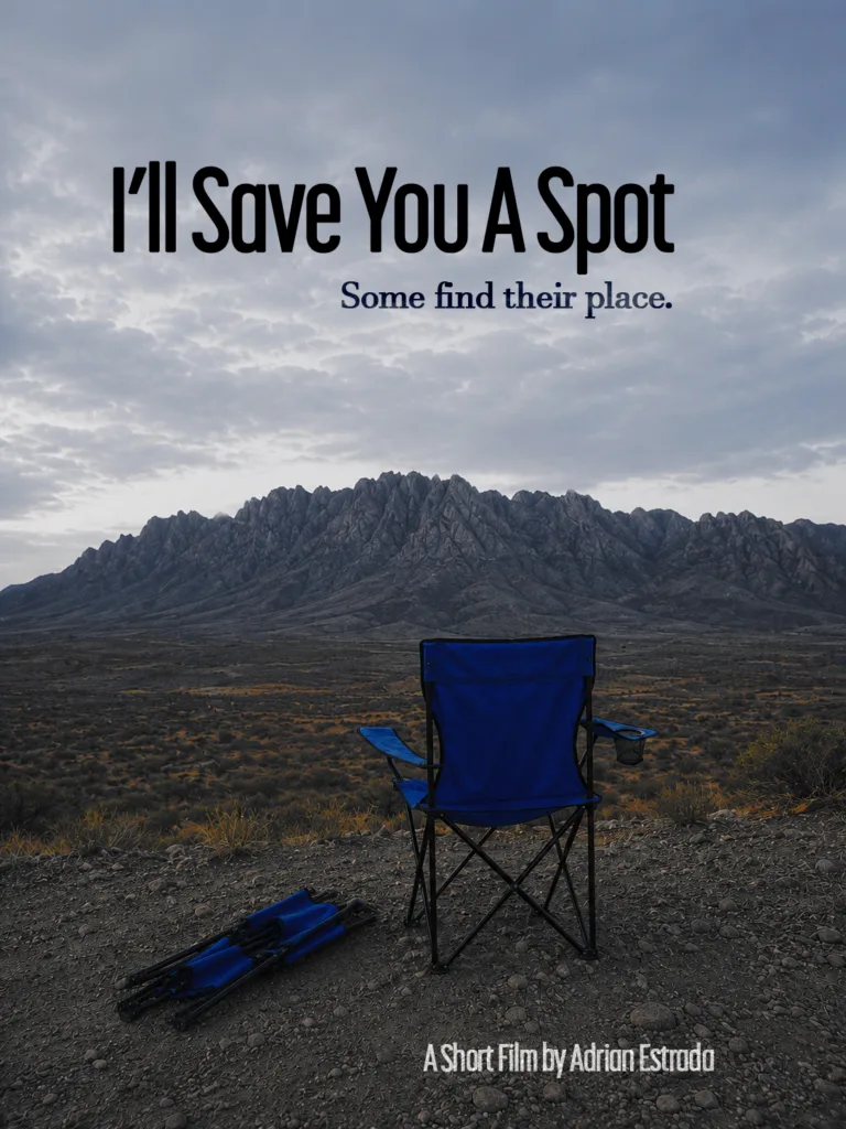 Poster for Short Film